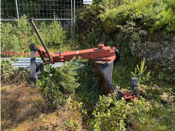 Véhicule de voirie/ Spécial 1998 Dalen plowshares: photos 3