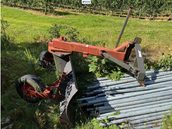 Véhicule de voirie/ Spécial 1998 Dalen plowshares: photos 5