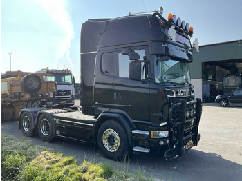 Tracteur routier SCANIA R 580