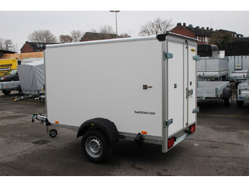 Remorque fourgon Humbaur HK 132515-15P FlexZurr Kofferanhänger: photos 3