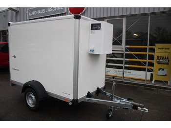 Remorque frigorifique HUMBAUR