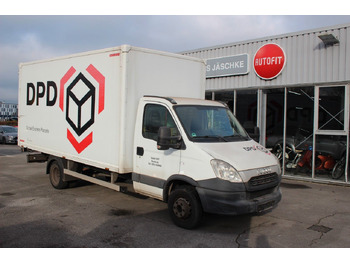 Fourgon grand volume IVECO Daily 70c17