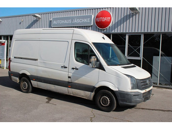 Utilitaire frigorifique VOLKSWAGEN Crafter 35
