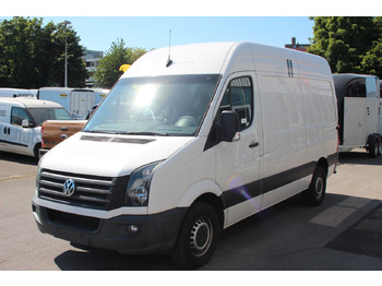Transport de personnes VOLKSWAGEN Crafter 35