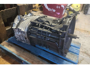 Boîte de vitesse DAF