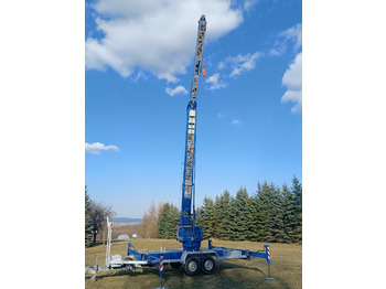 Grue mobile, Remorque Klaas K19-28: photos 4