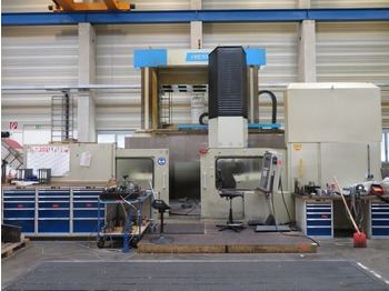 Machine à métaux