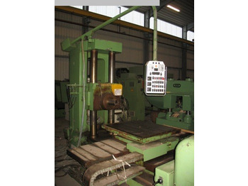 Machine à métaux