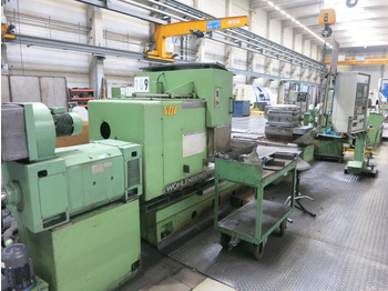 Machine à métaux WOHLENBERG