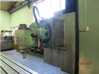 Fraiseuse ZAYER KF5000CNC: photos 4