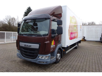 Fourgon grand volume