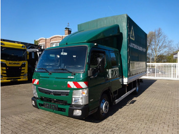 Utilitaire rideaux coulissants (PLSC)