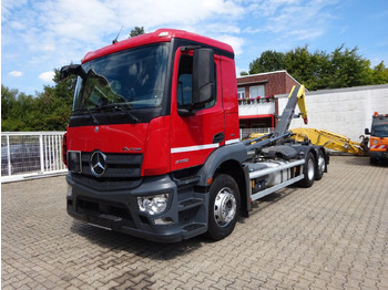 Camion ampliroll MERCEDES-BENZ Antos 2532