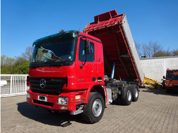 Camion benne MERCEDES-BENZ Actros 2646