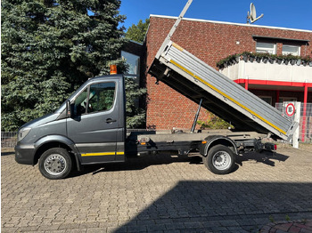 Utilitaire benne MERCEDES-BENZ Sprinter 516