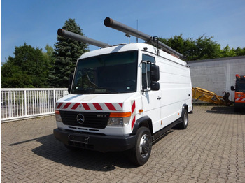 Fourgon utilitaire MERCEDES-BENZ Vario 616
