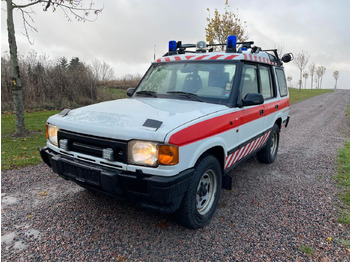 SUV LAND ROVER