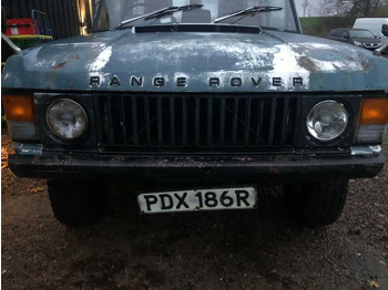 Ambulance Land Rover Range Rover Classic Ambulance V8 *2900 brutto*: photos 3