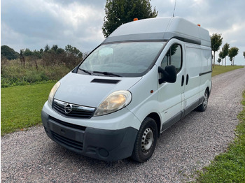 Fourgonnette OPEL Vivaro