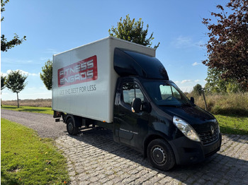 Utilitaire plateau RENAULT Master 2.3