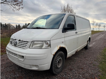Fourgonnette VOLKSWAGEN Transporter T5