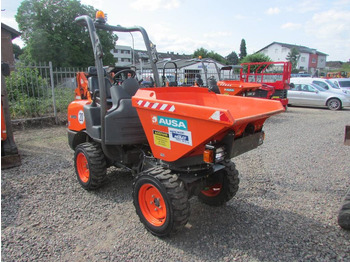 Tombereau neuf AUSA D 100 AHG Minidumper Drehmulde 20.500 EUR: photos 3