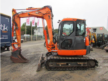 Mini pelle KOMATSU PC80MR-3