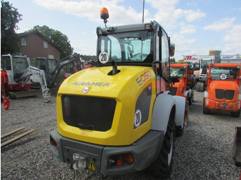 Kramer 5050 Radlader 37.500 EUR — crédit-bail Kramer 5050 Radlader 37.500 EUR: photos 4