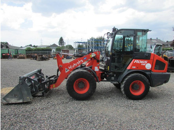 Chargeuse sur pneus KUBOTA R065