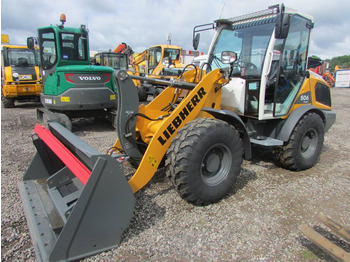 Liebherr L 506 C Compact 47.000 EUR netto Radlader 506C — crédit-bail Liebherr L 506 C Compact 47.000 EUR netto Radlader 506C: photos 1