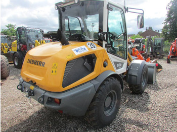 Liebherr L 506 C Compact 47.000 EUR netto Radlader 506C — crédit-bail Liebherr L 506 C Compact 47.000 EUR netto Radlader 506C: photos 3