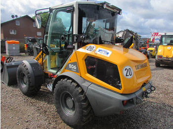 Liebherr L 506 C Compact 47.000 EUR netto Radlader 506C — crédit-bail Liebherr L 506 C Compact 47.000 EUR netto Radlader 506C: photos 4