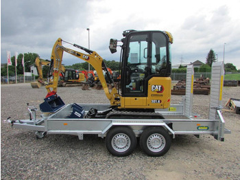 Remorque porte engin UNSINN