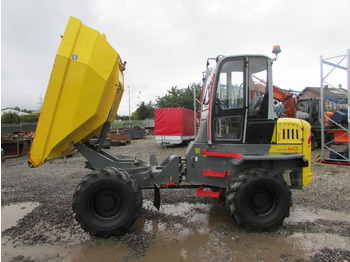 Tombereau WACKER