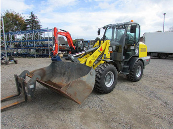 Chargeuse sur pneus WACKER