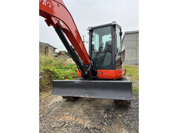 Pelle sur chenille KUBOTA KX 163: photos 3