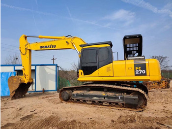 Pelle sur chenille KOMATSU