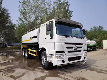Camion citerne SINOTRUK HOWO