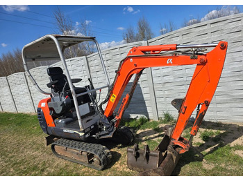 Mini pelle KUBOTA