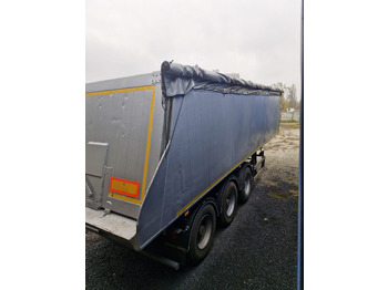Semi-remorque benne NOVATRAIL Tipper Trailer: photos 5