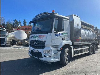Camion vidangeur MERCEDES-BENZ Arocs