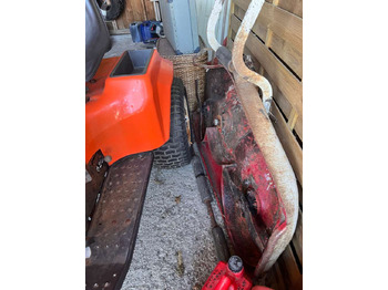 Motofaucheuse Ariens GT 17 Sitteklipper med kraftuttak (rep.-objekt): photos 5