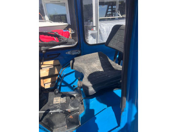 Tracteur agricole Iseki TX1500 brøyteskjær og feiekost: photos 3