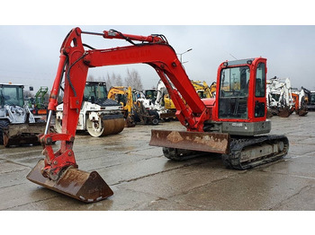 Mini pelle VOLVO ECR88
