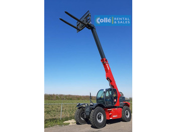 Chariot télescopique neuf MAGNI HTH20.10 | 2022: photos 4 Chariot télescopique neuf MAGNI HTH20.10 | 2022: photos 4