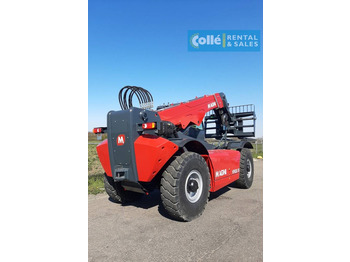 Chariot télescopique neuf MAGNI HTH20.10 | 2022: photos 2 Chariot télescopique neuf MAGNI HTH20.10 | 2022: photos 2