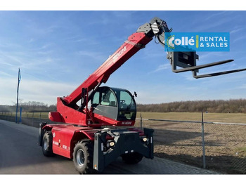 Chariot télescopique MAGNI RTH