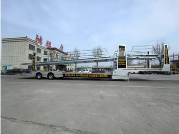 Remorque voiture