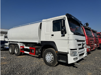 Camion citerne SINOTRUK HOWO