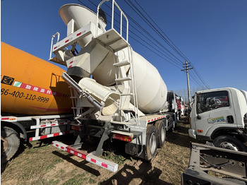 Camion malaxeur neuf HOWO: photos 3